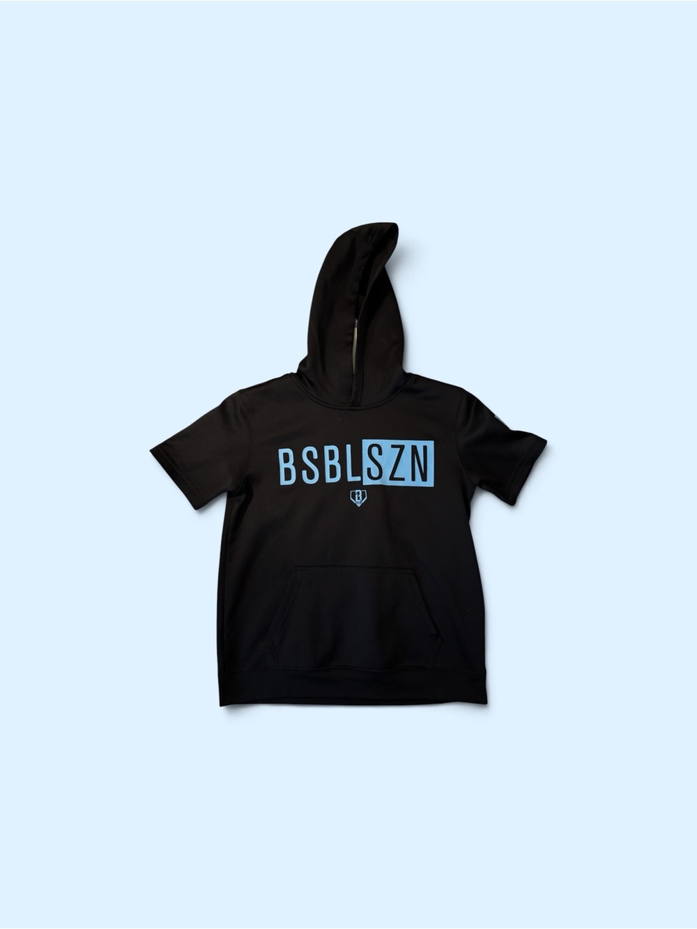 Baseball Lifestyle 101 Hoodie